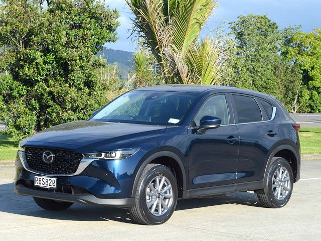 2025 Mazda CX-5 GSX AWD 2.5i