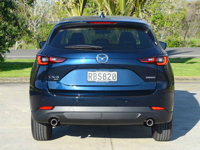2025 Mazda CX-5 GSX AWD 2.5i