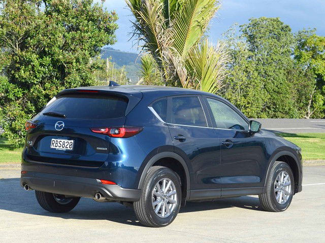 2025 Mazda CX-5 GSX AWD 2.5i