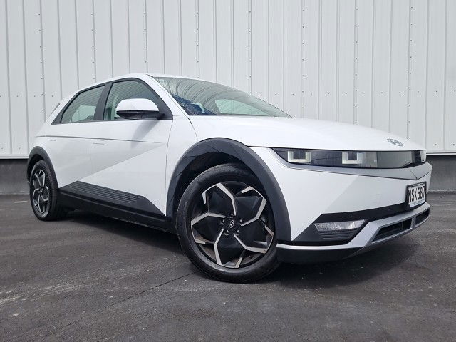 2021 Hyundai IONIQ 5 160Kw/Ev/Fd