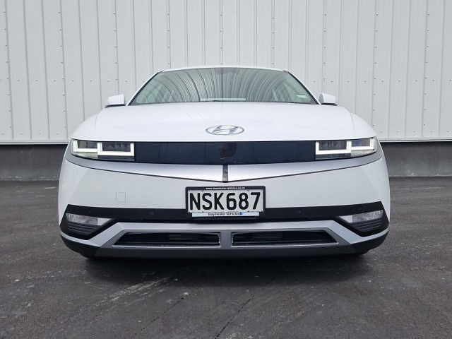 2021 Hyundai IONIQ 5 160Kw/Ev/Fd