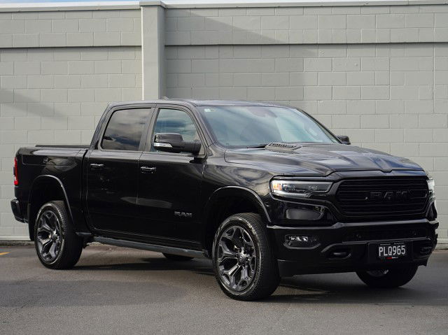 2022 RAM 1500 DT Limited Night Edition 5.7P 4WD 8A 4Dr Ute