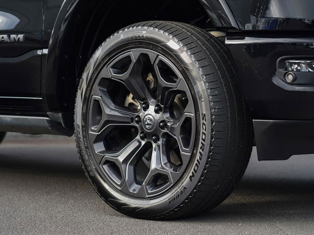 2022 RAM 1500 DT Limited Night Edition 5.7P 4WD 8A 4Dr Ute