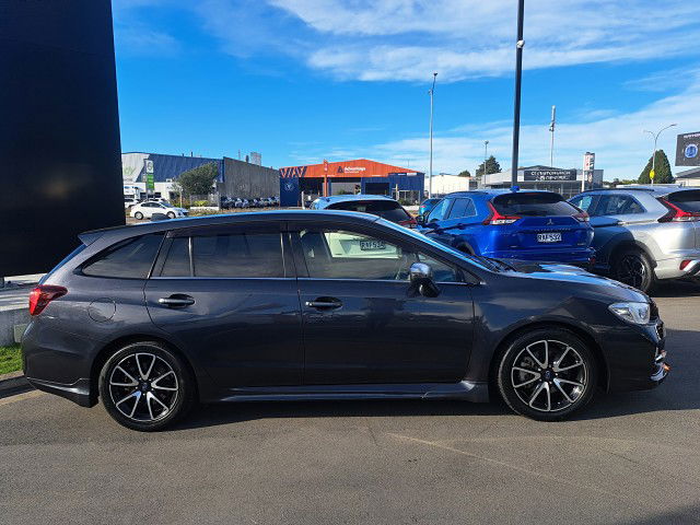 2014 Subaru Levorg 1.6GT EYESIGHT 4WD