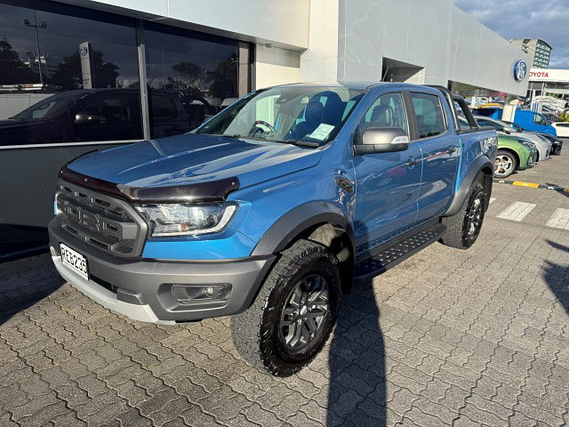 2021 Ford Ranger RAPTOR 2.0 Bi Turbo 4WD