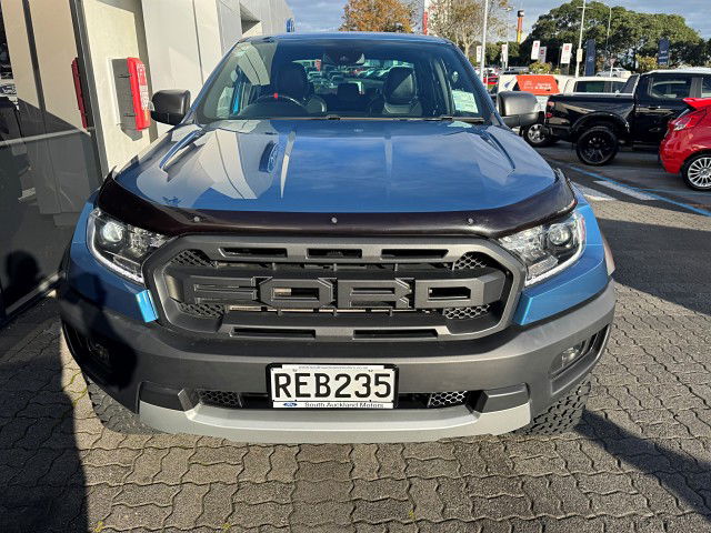 2021 Ford Ranger RAPTOR 2.0 Bi Turbo 4WD