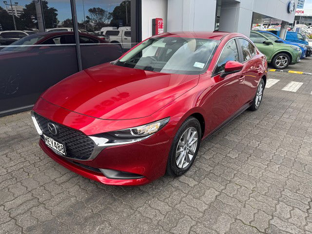 2019 Mazda 3 GSX 2.0 PTR