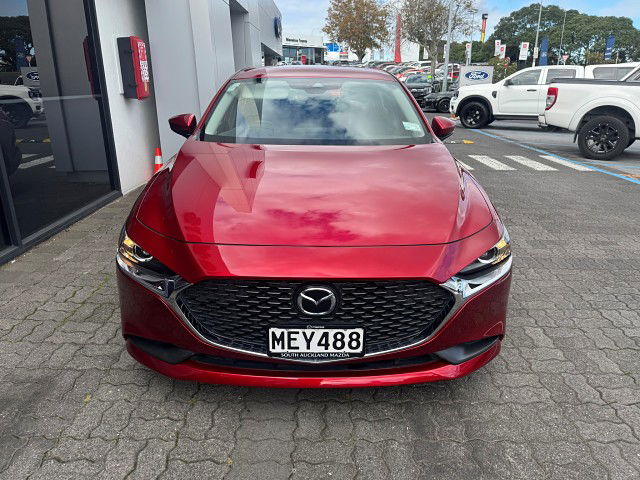 2019 Mazda 3 GSX 2.0 PTR