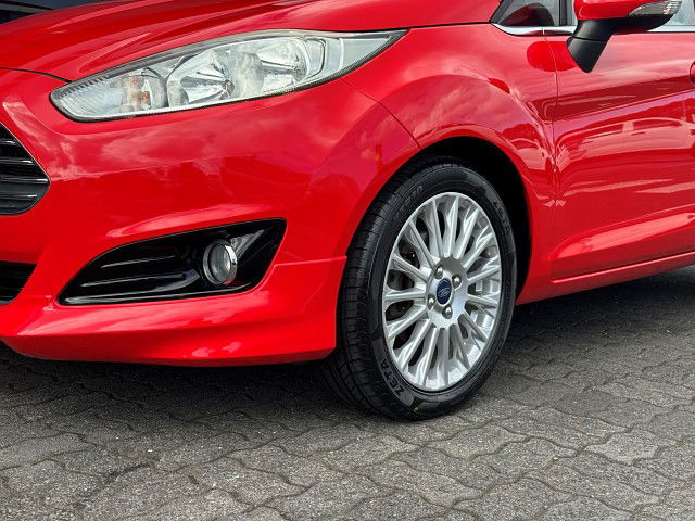 2014 Ford Fiesta SPORT