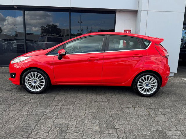 2014 Ford Fiesta SPORT