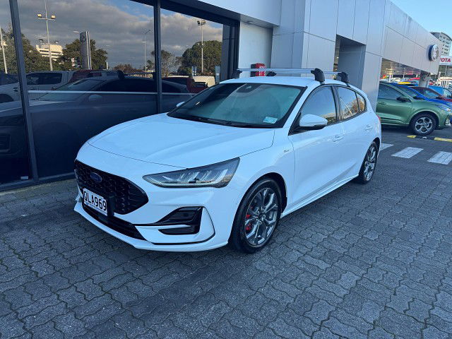 2024 Ford Focus St-line X 1.0pmh