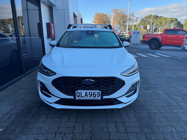 2024 Ford Focus St-line X 1.0pmh