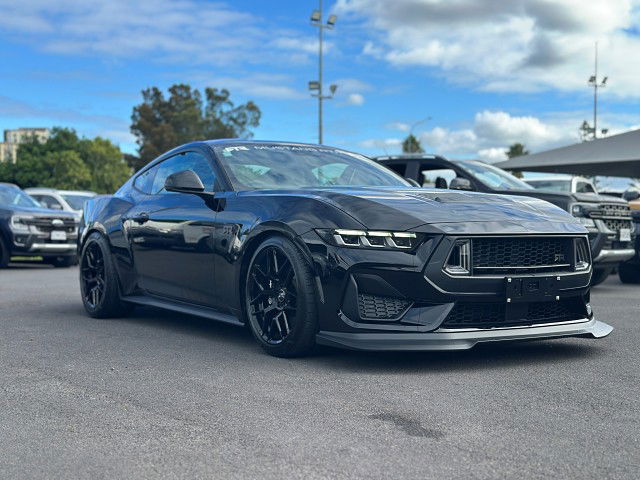2025 Ford Mustang FASTBACK GT GT 5.0L PETROL 10 SPEED AUTO
