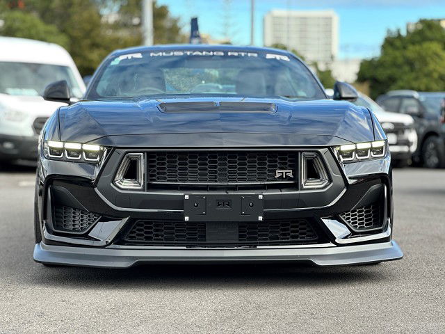 2025 Ford Mustang FASTBACK GT GT 5.0L PETROL 10 SPEED AUTO