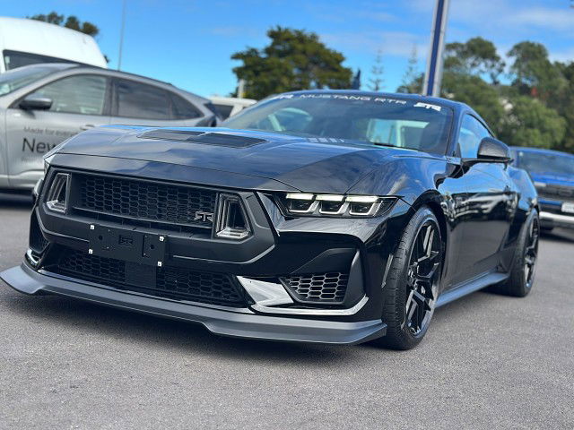 2025 Ford Mustang FASTBACK GT GT 5.0L PETROL 10 SPEED AUTO