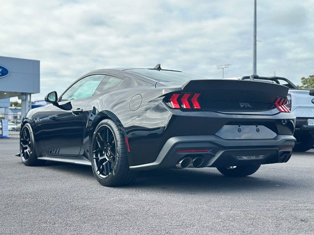 2025 Ford Mustang FASTBACK GT GT 5.0L PETROL 10 SPEED AUTO