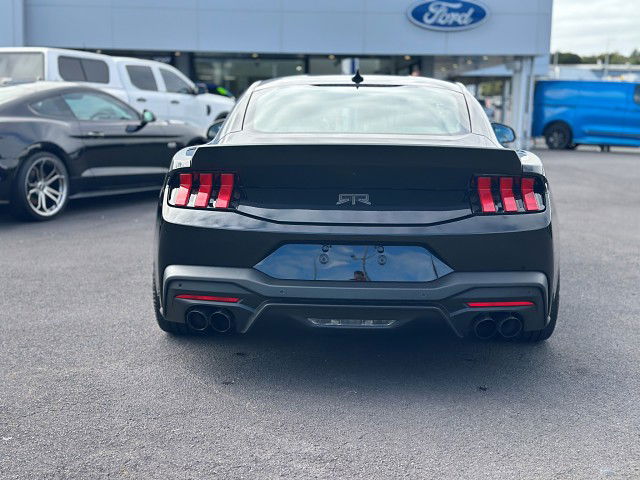 2025 Ford Mustang FASTBACK GT GT 5.0L PETROL 10 SPEED AUTO