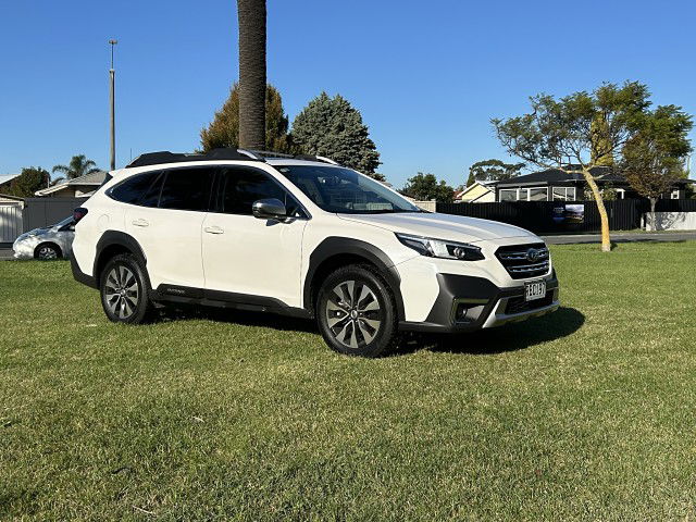 2025 Subaru Outback XT Touring 2.4Pt/4Wd