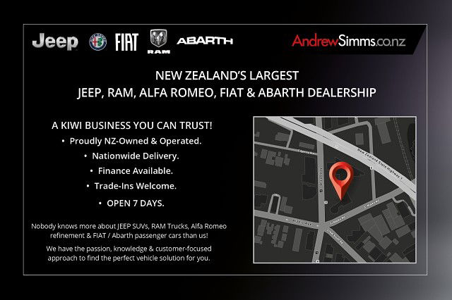 2022 RAM 1500 DT Limited Night Edition 5.7P 4WD 8A 4Dr Ute