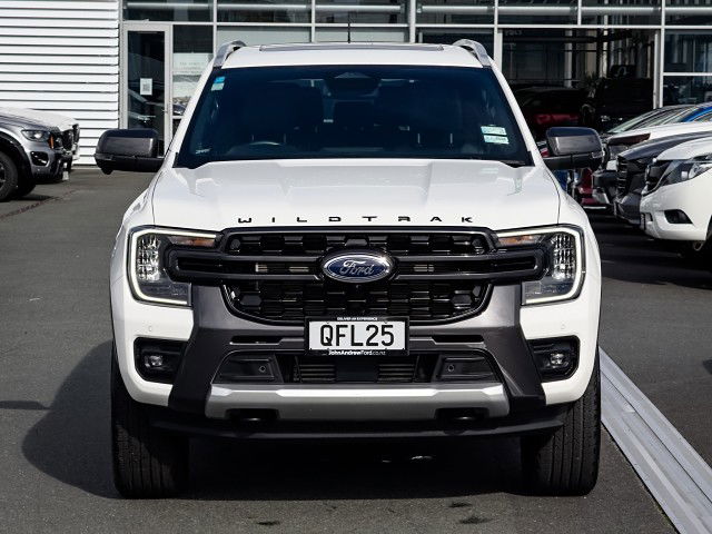 2023 Ford Everest Wildtrak 3.0D/4Wd