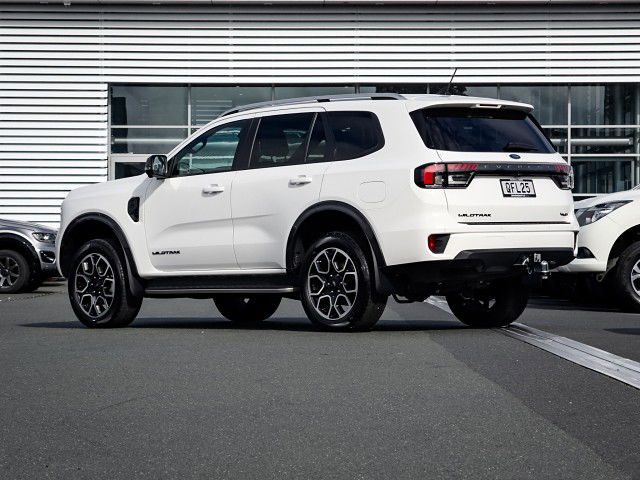 2023 Ford Everest Wildtrak 3.0D/4Wd