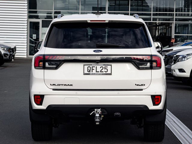 2023 Ford Everest Wildtrak 3.0D/4Wd