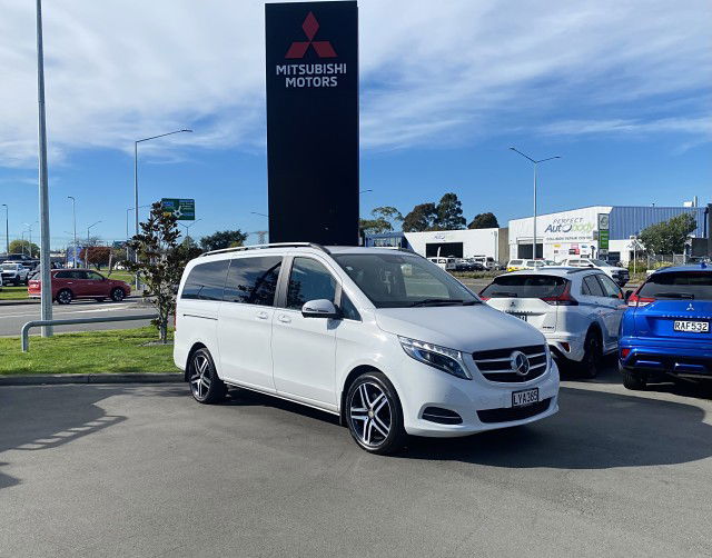 2019 Mercedes-Benz V 250 V-Class D Avantgarde 2.