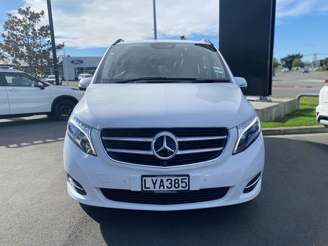2019 Mercedes-Benz V 250 V-Class D Avantgarde 2.