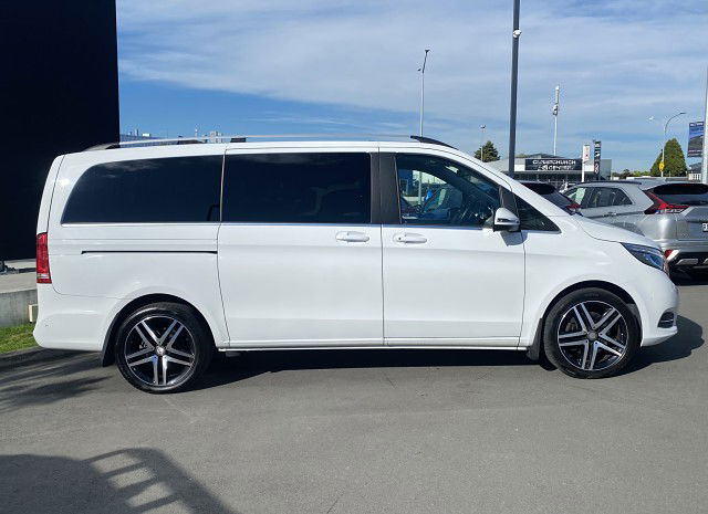 2019 Mercedes-Benz V 250 V-Class D Avantgarde 2.