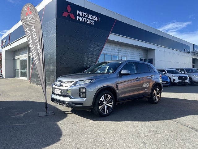 2022 Mitsubishi ASX LS 2.0P/CVT