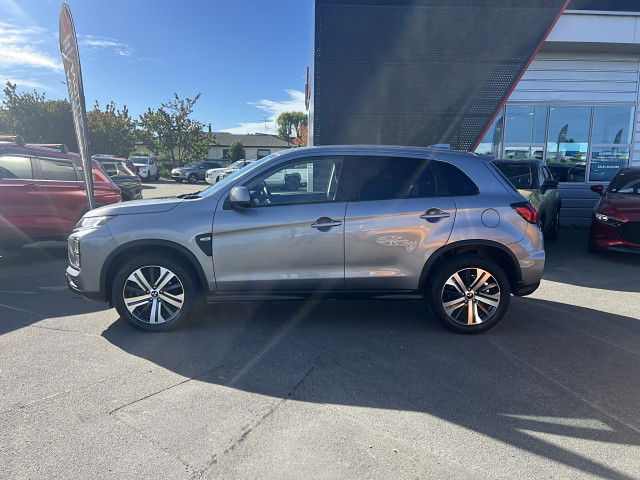 2022 Mitsubishi ASX LS 2.0P/CVT