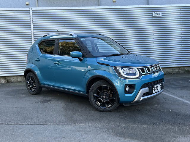 2022 Suzuki Ignis LTD 1.2P/Cvt