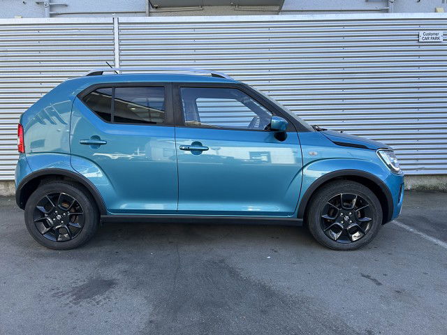 2022 Suzuki Ignis LTD 1.2P/Cvt