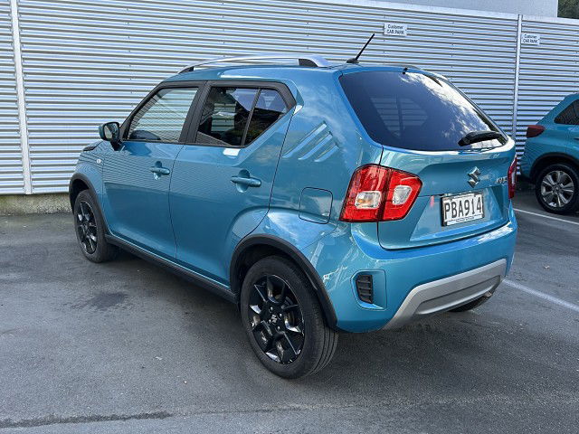2022 Suzuki Ignis LTD 1.2P/Cvt