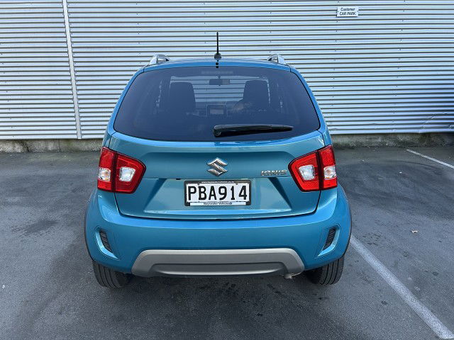 2022 Suzuki Ignis LTD 1.2P/Cvt