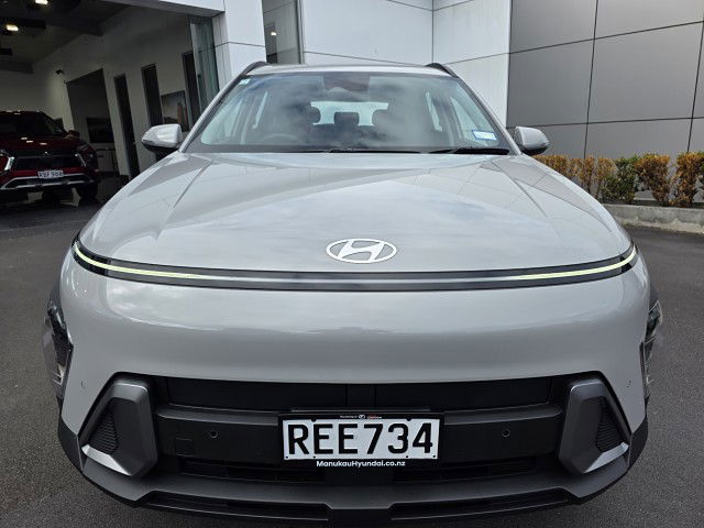 2025 Hyundai Kona 1.6 Hybrid Active 2W