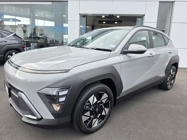 2025 Hyundai Kona 1.6 Hybrid Active 2W