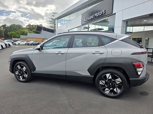 2025 Hyundai Kona 1.6 Hybrid Active 2W
