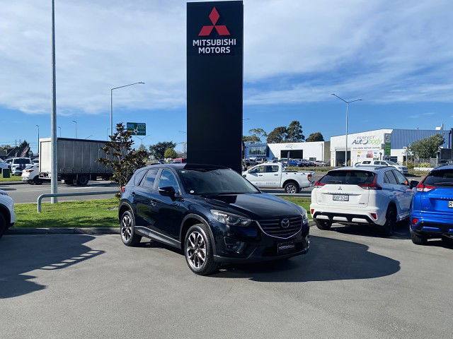 2016 Mazda CX-5 25S LIMITED