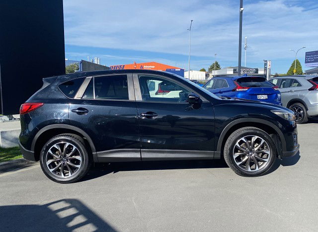 2016 Mazda CX-5 25S LIMITED
