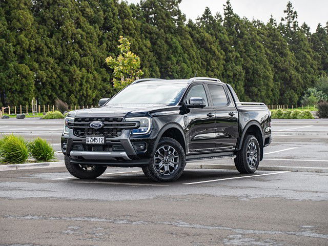 2024 Ford Ranger Wildtrak 2.0L 4WD