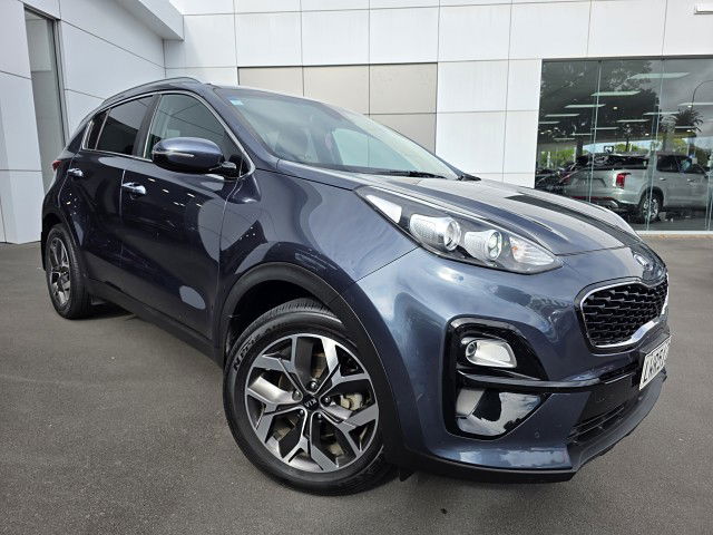 2019 Kia Sportage Urban Lx+ 2.0P/6At
