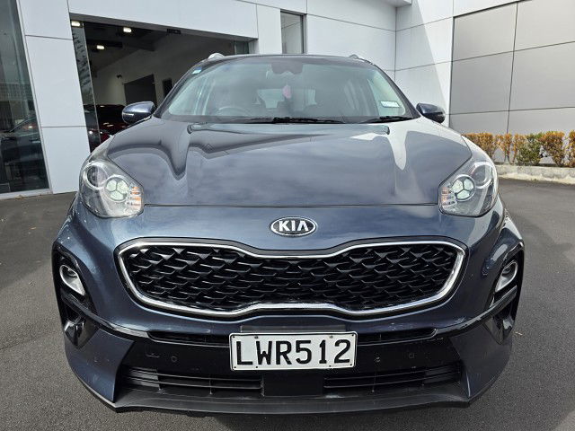 2019 Kia Sportage Urban Lx+ 2.0P/6At