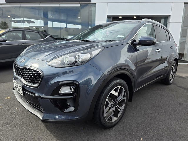 2019 Kia Sportage Urban Lx+ 2.0P/6At