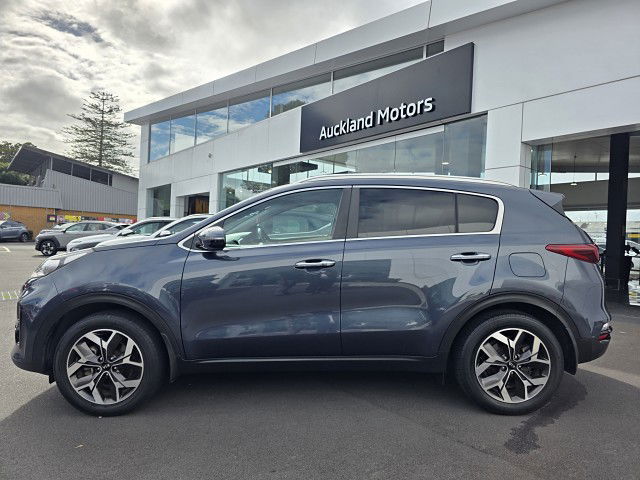 2019 Kia Sportage Urban Lx+ 2.0P/6At