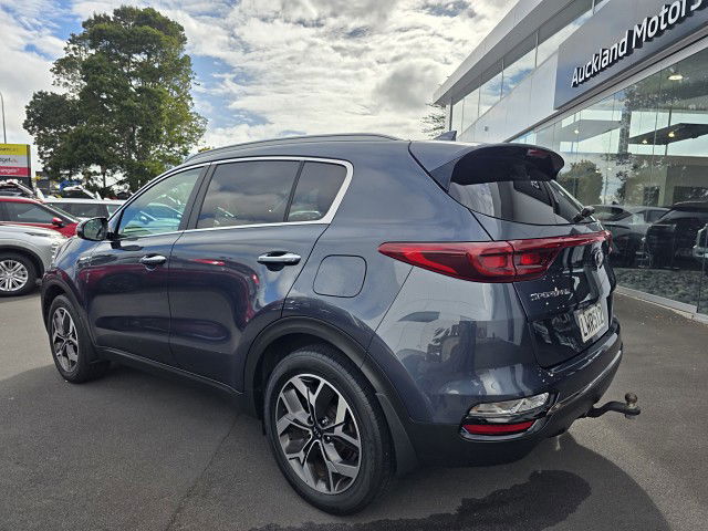 2019 Kia Sportage Urban Lx+ 2.0P/6At