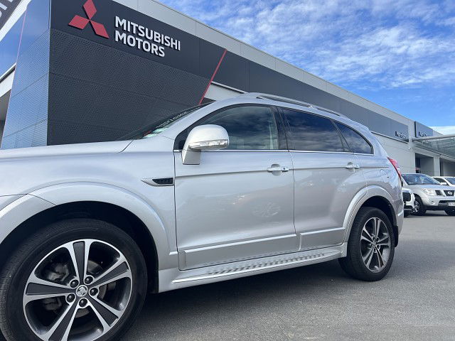 2018 Holden Captiva LTZ 2.2D/4WD/6AT