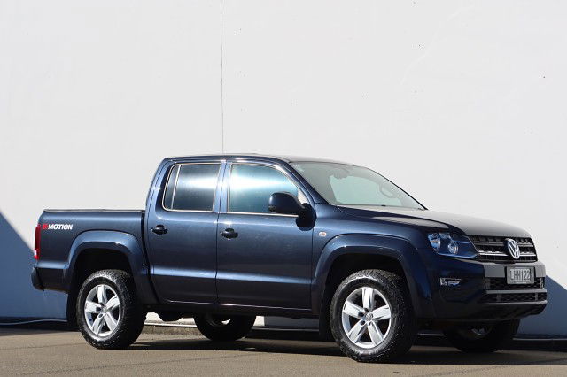2018 Volkswagen Amarok Comfortline