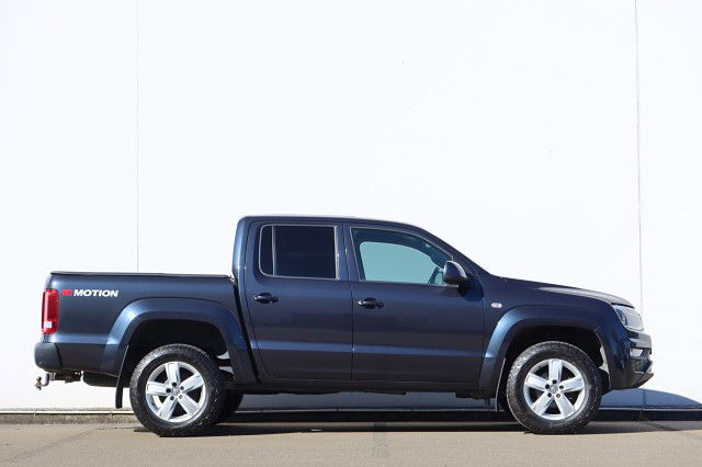 2018 Volkswagen Amarok Comfortline