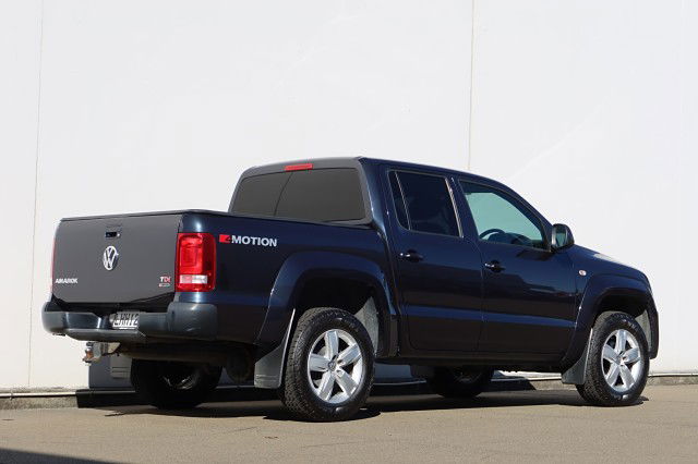 2018 Volkswagen Amarok Comfortline